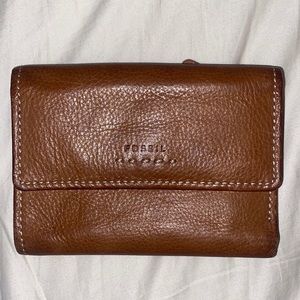 Fossil wallet